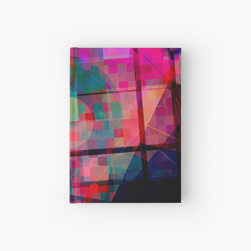 Item preview, Hardcover Journal designed and sold by Quantrian.