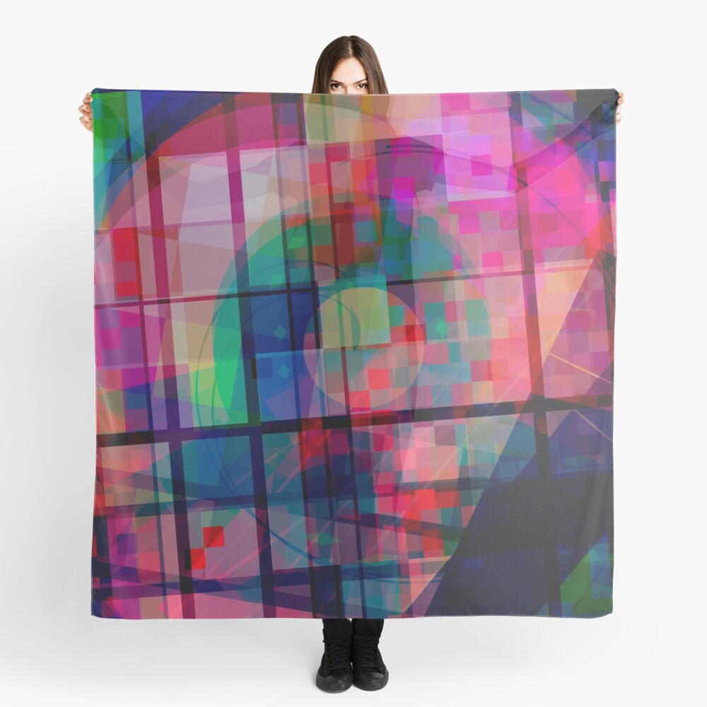Item preview, Scarf designed and sold by Quantrian.