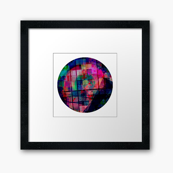Framed Art Print