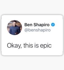 okay, this is EPIC Sticker