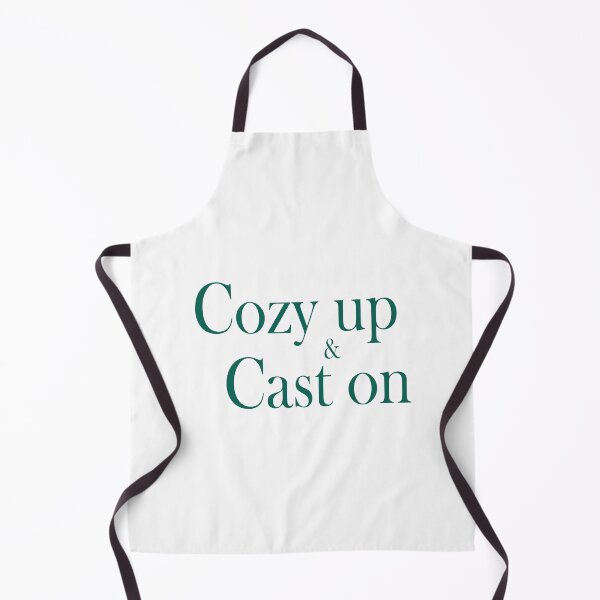 Item preview, Cozy Up & Cast On designed and sold by Fifteenfps.