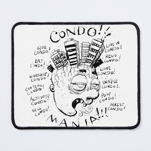 Item preview, Condo Mania designed and sold by essence-of-fred.
