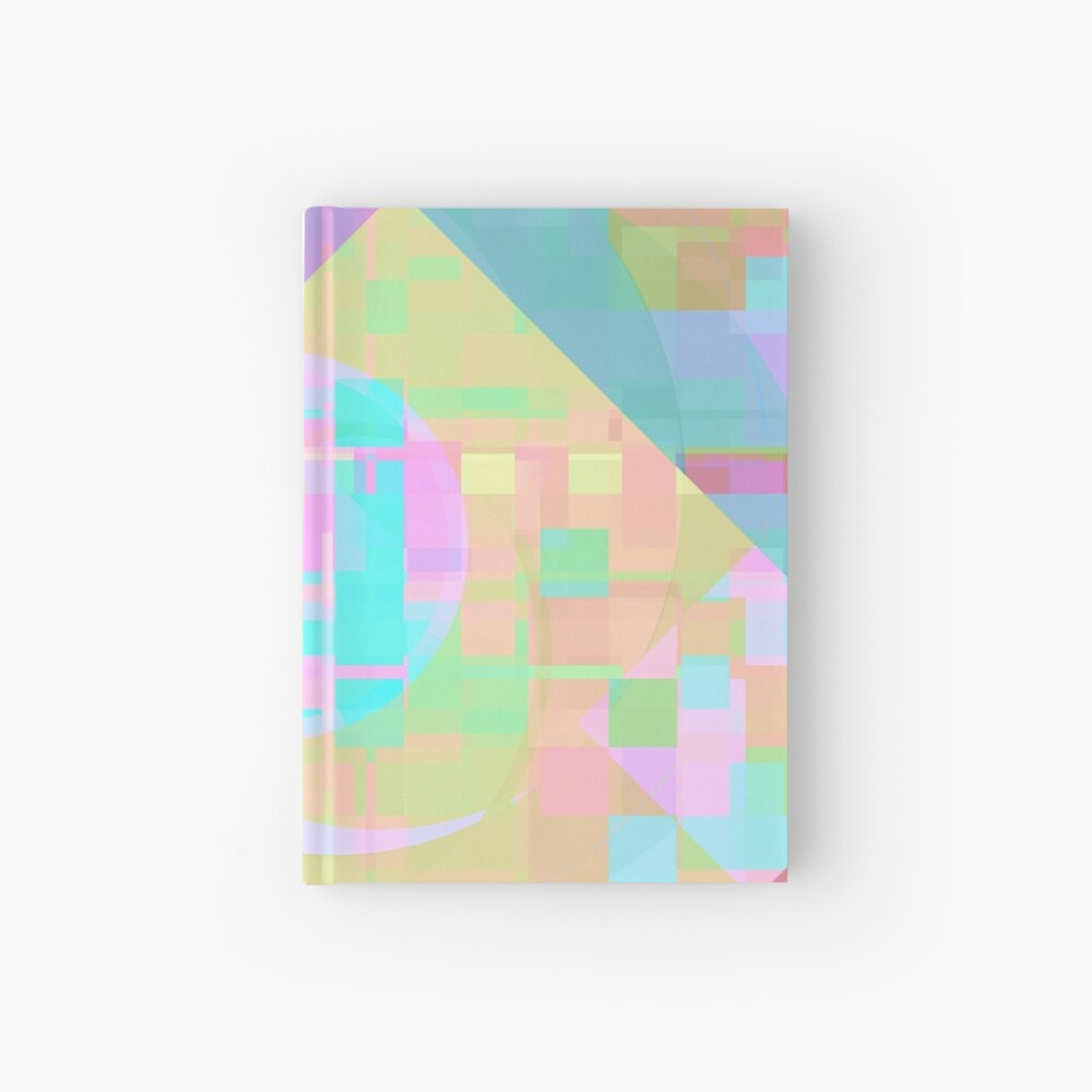 Item preview, Hardcover Journal designed and sold by Quantrian.