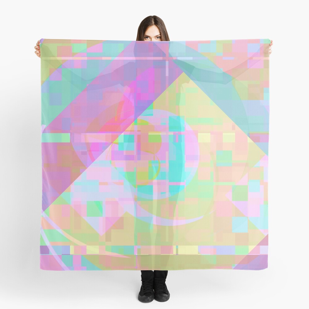 Item preview, Scarf designed and sold by Quantrian.