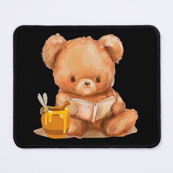 Item preview, Sweet Stories - Bear and Bee Adventure designed and sold by OwlWorks.