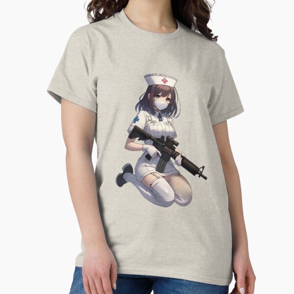 Item preview, Waifu táctica designed and sold by RAWLIFEGRAPHIC.