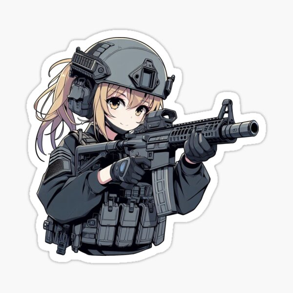 Item preview, Waifu táctica designed and sold by RAWLIFEGRAPHIC.