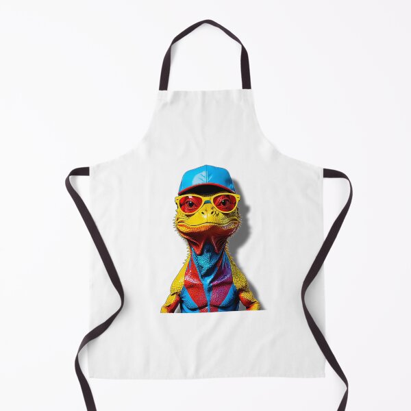 Item preview, The Lizard Selfie designed and sold by Dan9010.