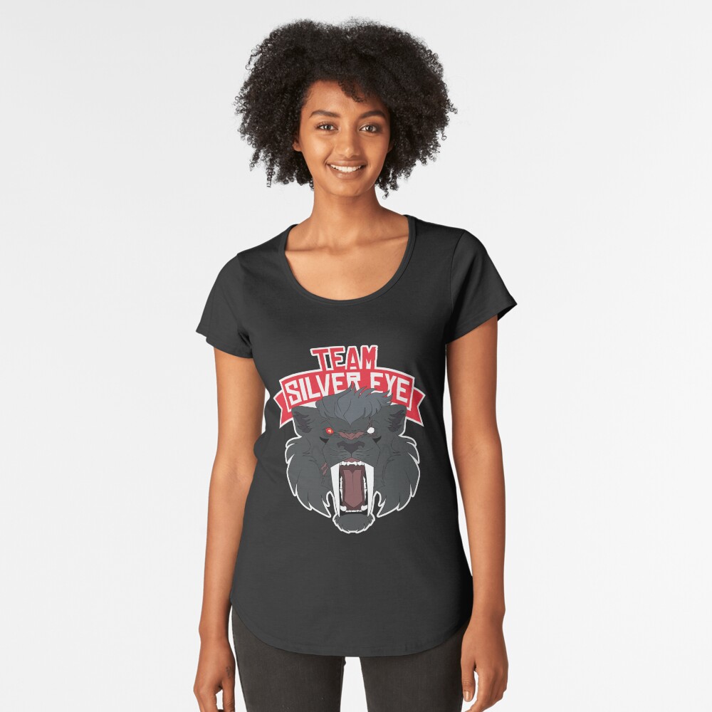Item preview, Premium Scoop T-Shirt designed and sold by OutrunTheNight.