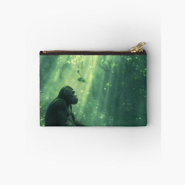 Item preview, Rainforest - Chimpanzee designed and sold by KootenayDesigns.