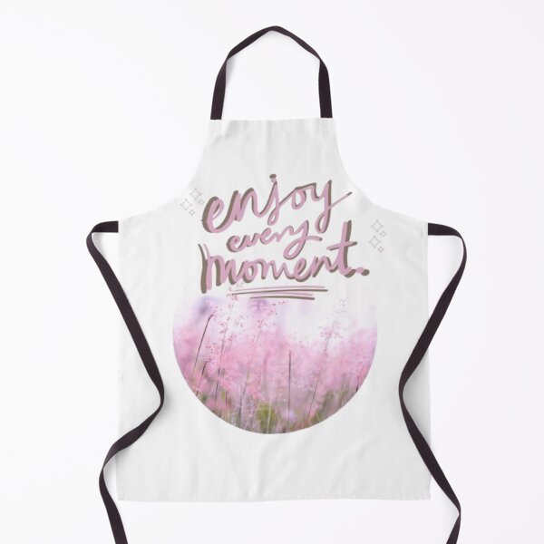 Item preview, Enjoy every moment designed and sold by Luckylife12.