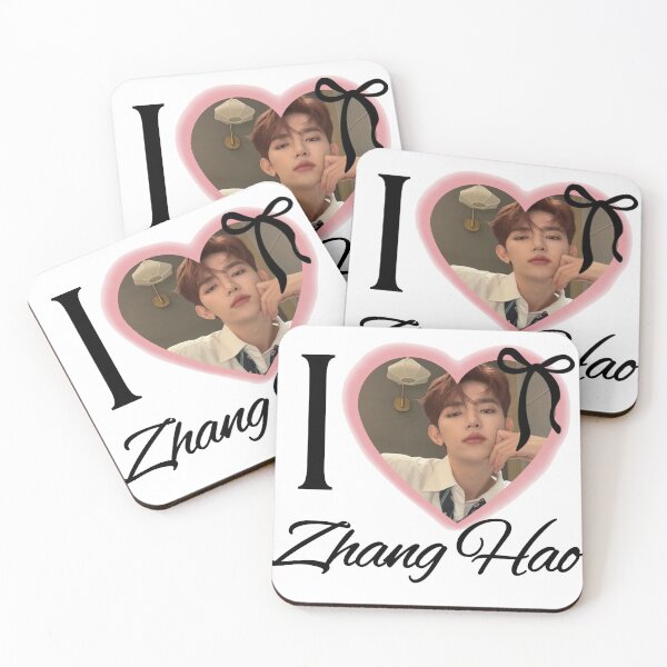 Item preview, I "love" Zhang Hao (ZB1) designed and sold by ErikaRini.