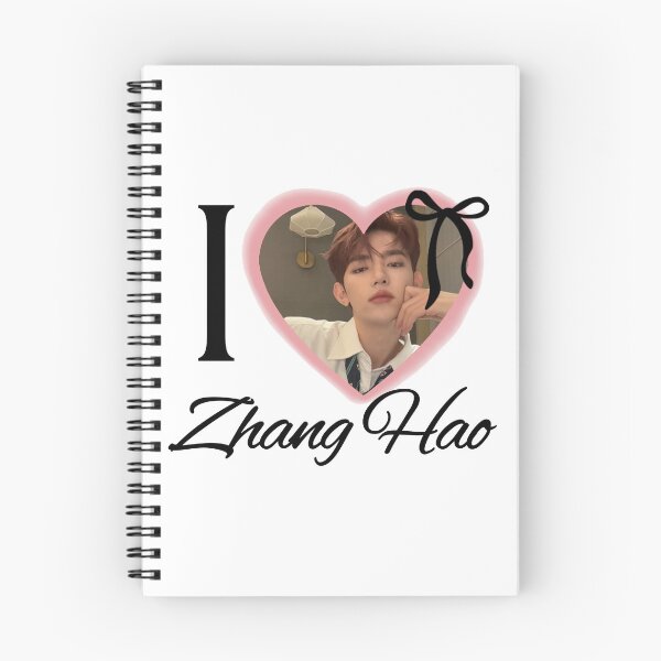 Item preview, I "love" Zhang Hao (ZB1) designed and sold by ErikaRini.