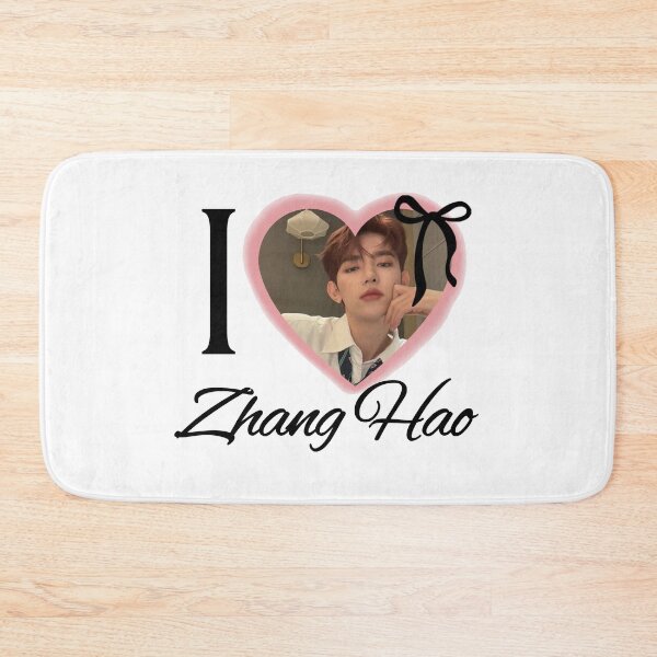 Item preview, I "love" Zhang Hao (ZB1) designed and sold by ErikaRini.