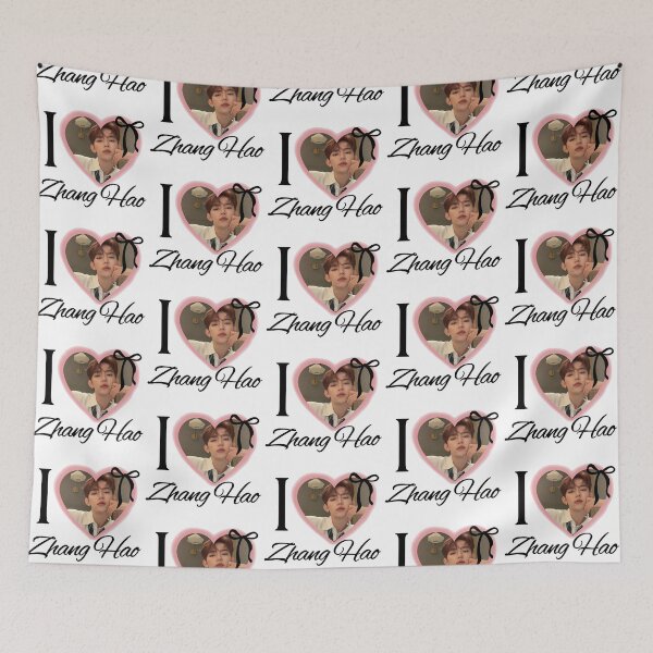 Item preview, I "love" Zhang Hao (ZB1) designed and sold by ErikaRini.