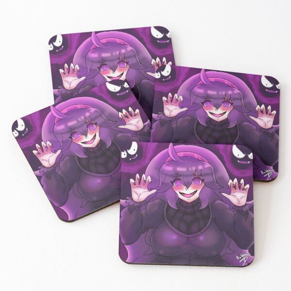 Item preview, Hex Maniac Illustration designed and sold by ArtBubba1722.