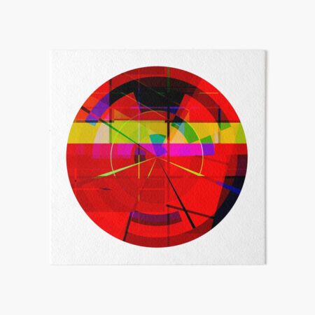 Art Board Print