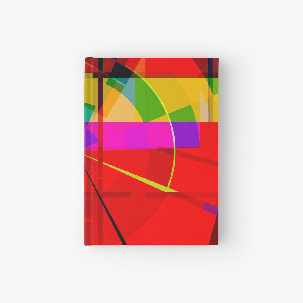 Item preview, Hardcover Journal designed and sold by Quantrian.