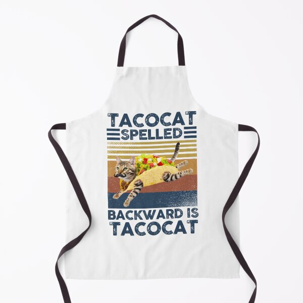 Item preview, Tacocat Spelled Backward Is Tacocat designed and sold by TavellynArt.