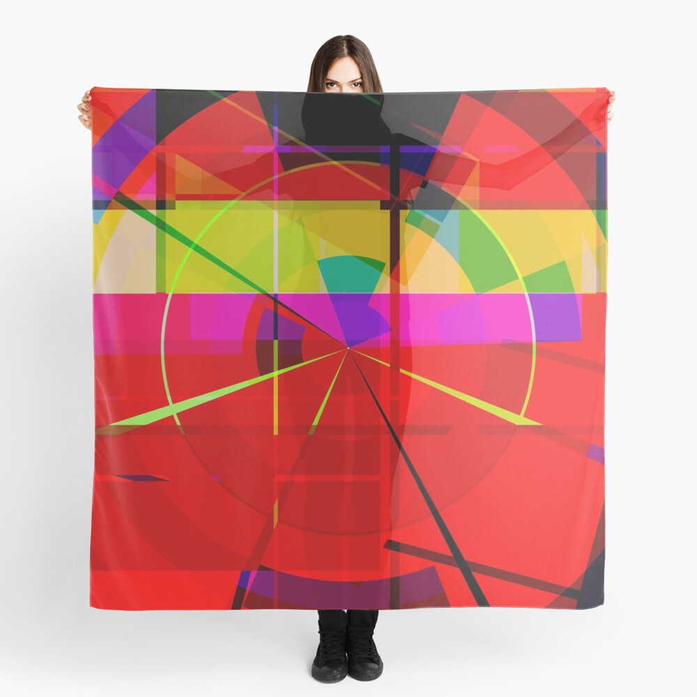 Item preview, Scarf designed and sold by Quantrian.