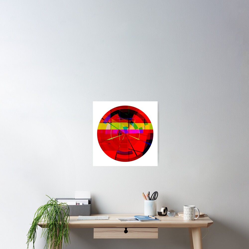 Item preview, Poster designed and sold by Quantrian.