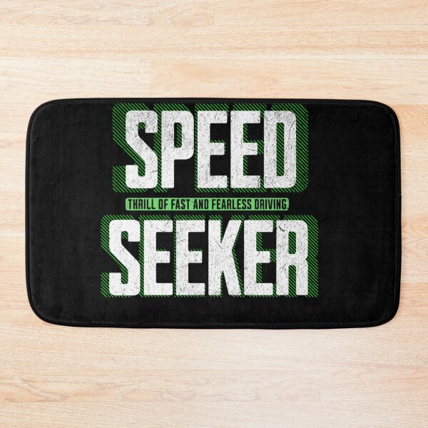 Item preview, Speed Seeker - For the Ultimate Thrill Lovers designed and sold by CYouClothings.