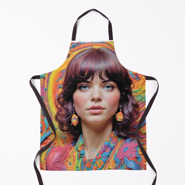 Item preview, Portrait of Linda Ronstadt designed and sold by bogfl.