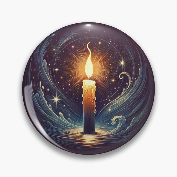 Item preview, The Path Through Darkness - Conversation with the Soul designed and sold by LegademaArt.