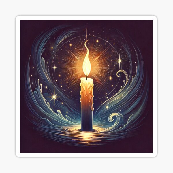 Item preview, The Path Through Darkness - Conversation with the Soul designed and sold by LegademaArt.