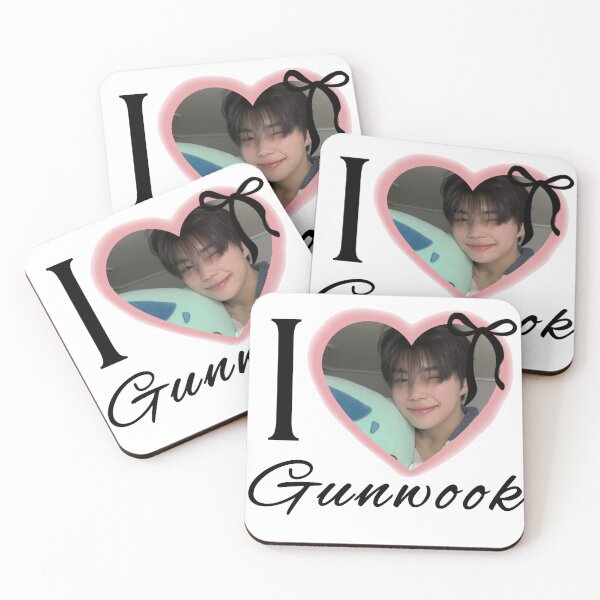 Item preview, I "love" Gunwook (ZB1) designed and sold by ErikaRini.