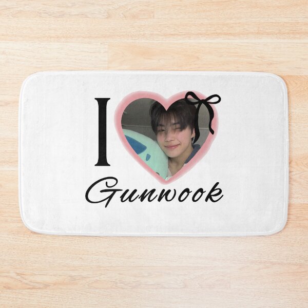 Item preview, I "love" Gunwook (ZB1) designed and sold by ErikaRini.
