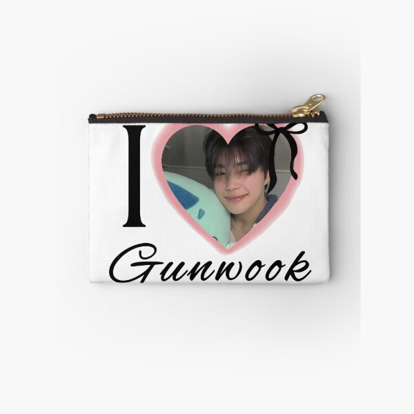 Item preview, I "love" Gunwook (ZB1) designed and sold by ErikaRini.