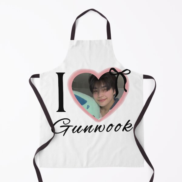 Item preview, I "love" Gunwook (ZB1) designed and sold by ErikaRini.