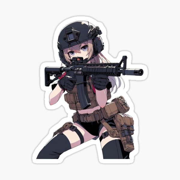 Item preview, Waifu táctica designed and sold by RAWLIFEGRAPHIC.