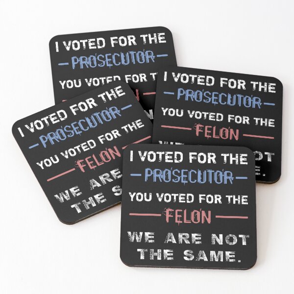 Item preview, Anti-Trump Felon ‘Not The Same’ designed and sold by thepixelgarden.