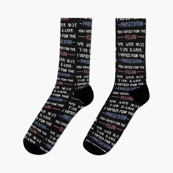 Item preview, Anti-Trump Felon ‘Not The Same’ designed and sold by thepixelgarden.