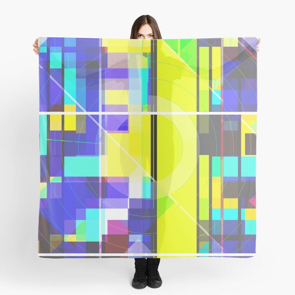 Item preview, Scarf designed and sold by Quantrian.