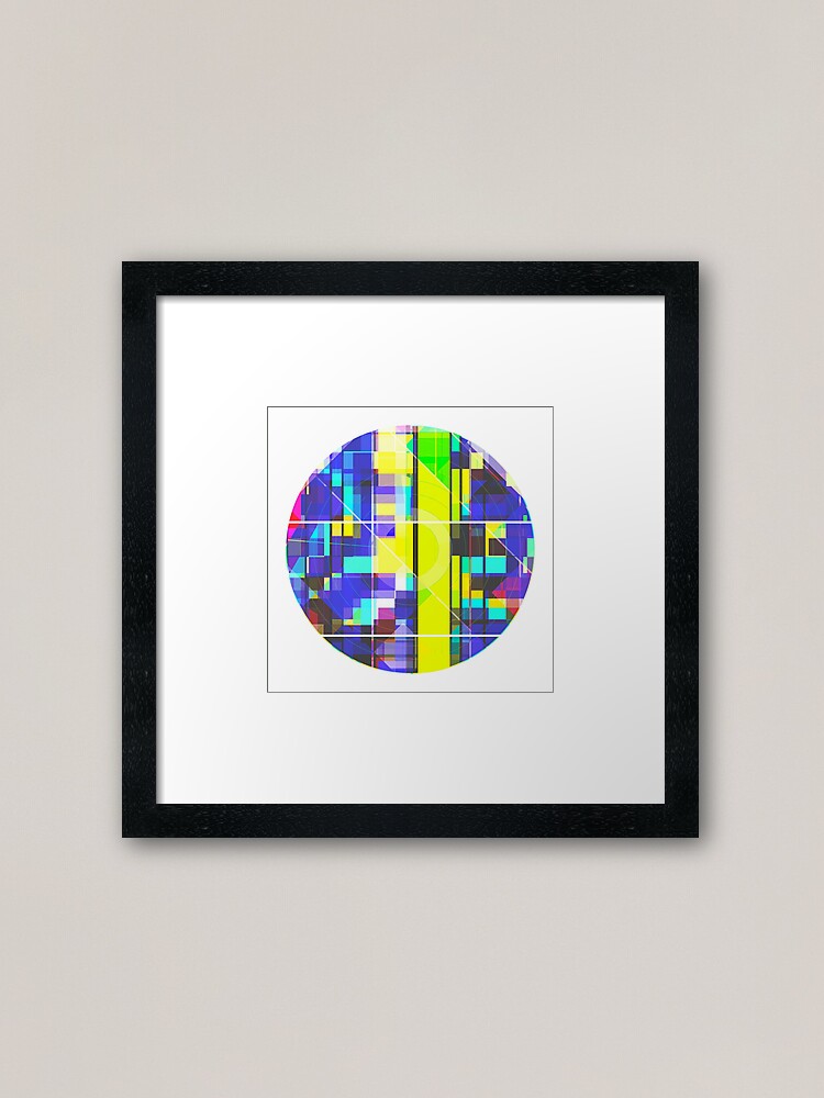 Thumbnail 1 of 7, Framed Art Print, Moving Way Too Far (#200) designed and sold by Quantrian.