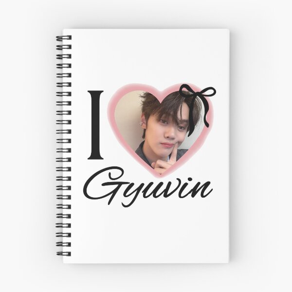 Item preview, I "love" Gyuvin (ZB1) designed and sold by ErikaRini.