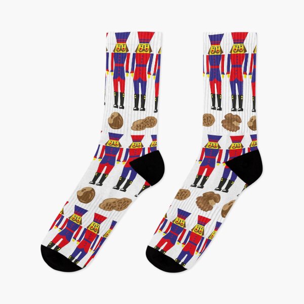 Item preview, Nutcracker and Nuts Christmas designed and sold by cora-fl.