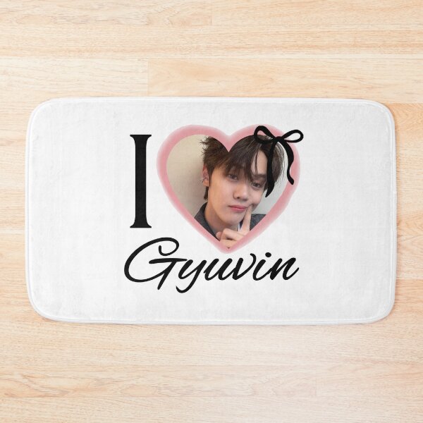 Item preview, I "love" Gyuvin (ZB1) designed and sold by ErikaRini.
