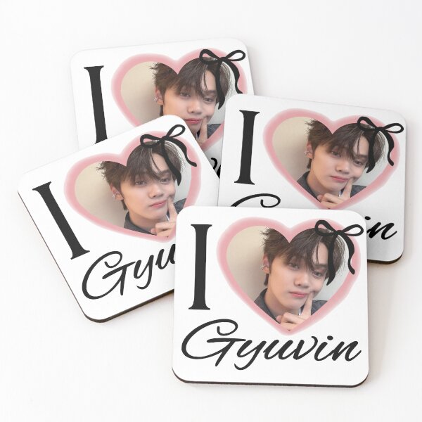 Item preview, I "love" Gyuvin (ZB1) designed and sold by ErikaRini.