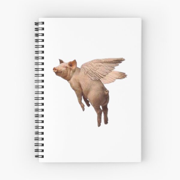 Item preview, When Pigs Fly designed and sold by faerievintage.
