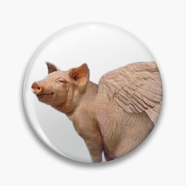 Item preview, When Pigs Fly designed and sold by faerievintage.