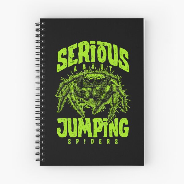 Item preview, Serious About Jumping Spiders Pet Spider Owner designed and sold by JRRTs.