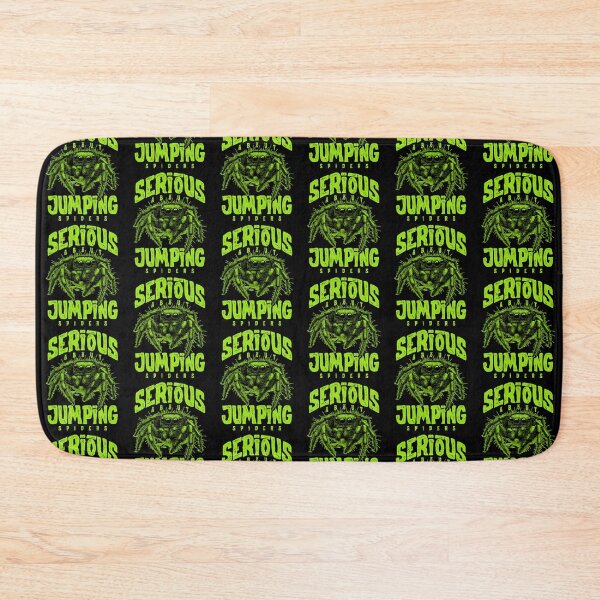 Item preview, Serious About Jumping Spiders Pet Spider Owner designed and sold by JRRTs.