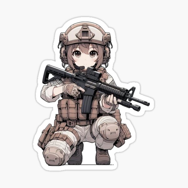Item preview, Waifu táctica designed and sold by RAWLIFEGRAPHIC.