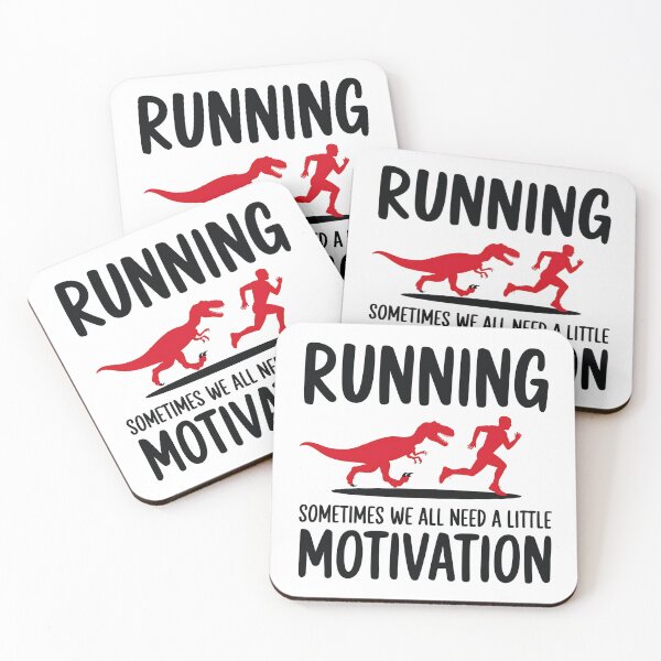 Item preview, Running Sometimes We All Need A Little Motivation designed and sold by luannsemmsobre.