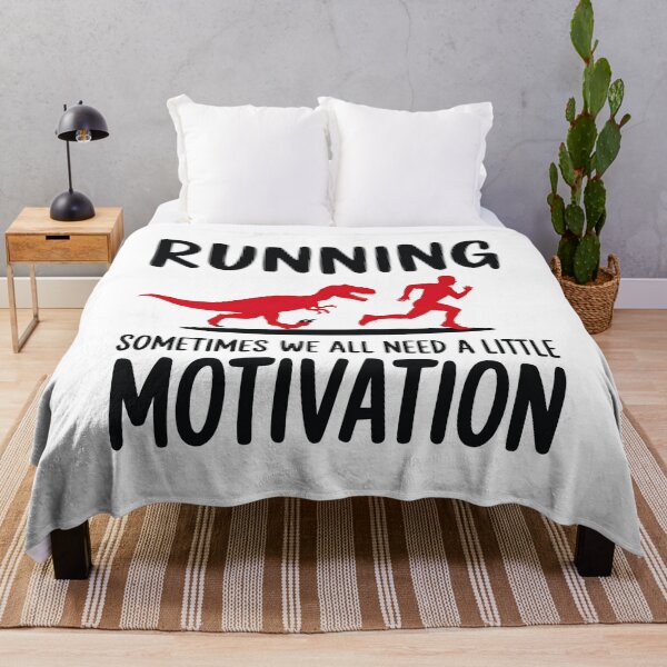 Item preview, Running Sometimes We All Need A Little Motivation designed and sold by luannsemmsobre.