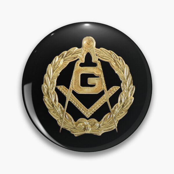 Item preview, Gold Freemasons Symbol designed and sold by FotoLibreStudio.